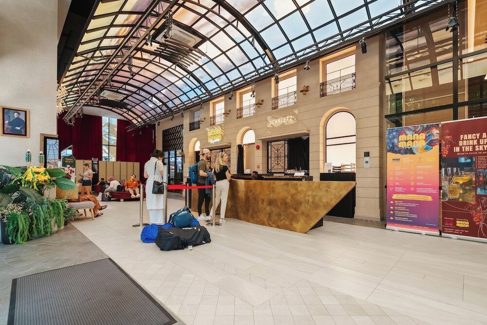 Фото Scarletz Klcc Apartments by soulasia