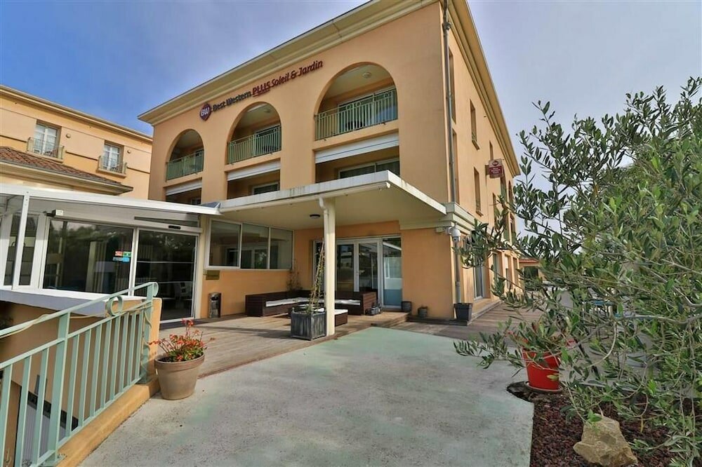 Фото Hotel Soleil & Jardin