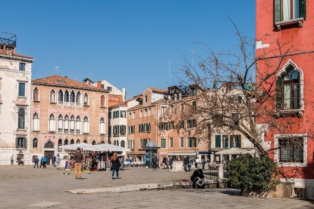 Фото Fenice Backstage over Canal