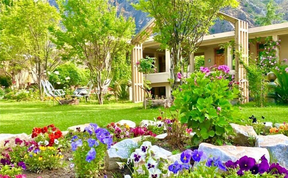 Фото Gahirat Castle