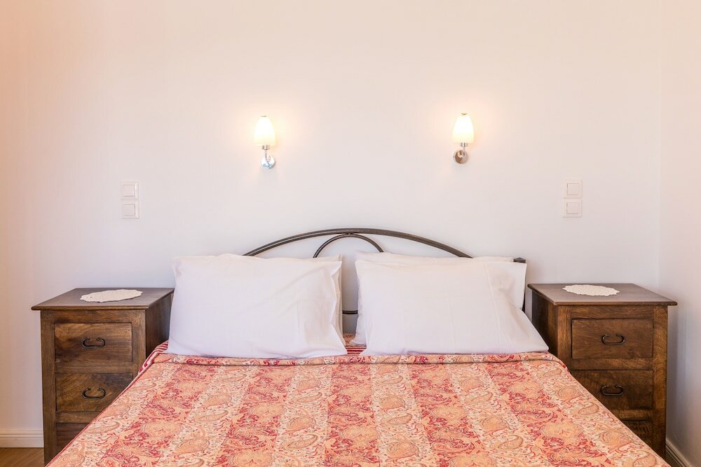 Фото Lakka Seaview Apartments by Konnect