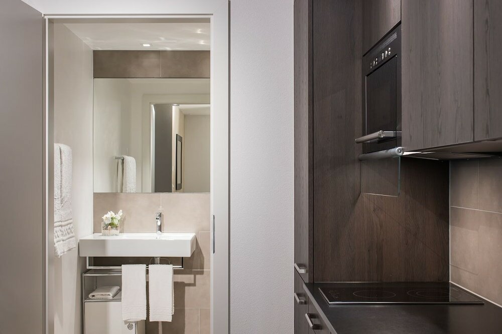 Фото Résidence Hôtelière La Paudèze Lausanne