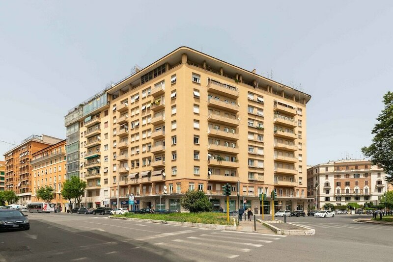 Гостиница AlbaDea Deluxe в Риме