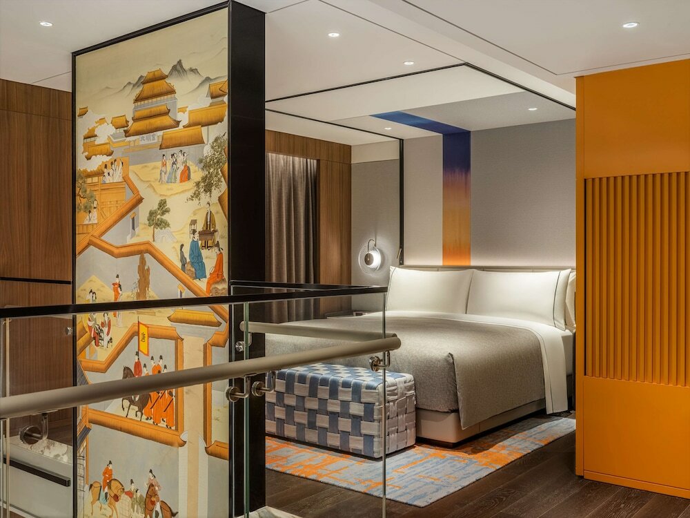 Фото Canopy by Hilton XI 'An Qujiang