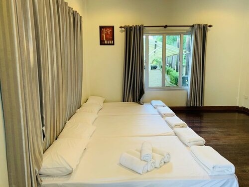 Гостиница Srisupawadee Resort