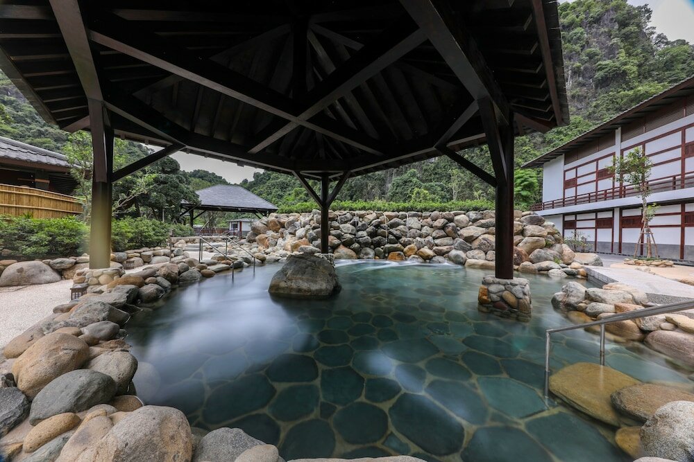Фото Yoko Onsen Quang Hanh