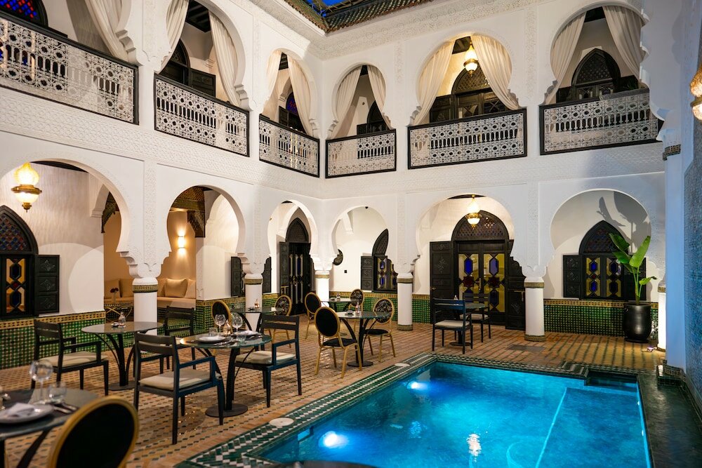 Фото The Grand Riad & SPA