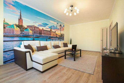 Апартаменты PaulMarie Apartments & Travel on Mazurova 13 в Гомеле