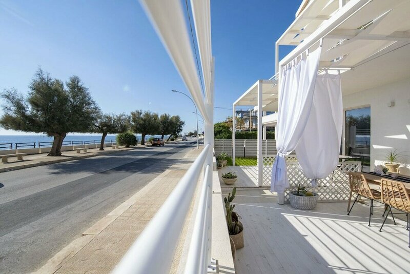 Апартаменты Vera's White Pearl Apartment
