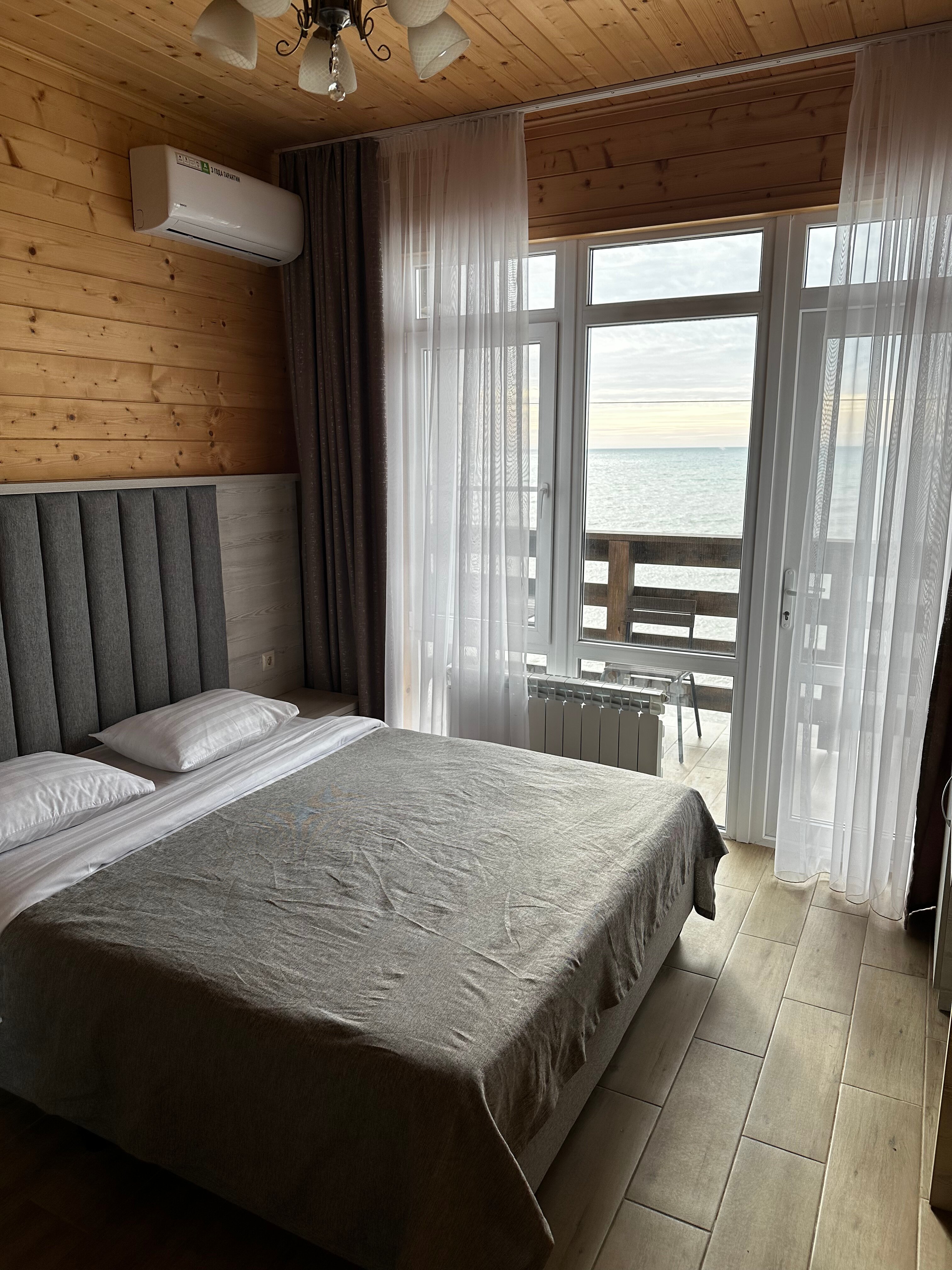 Фото Коттеджи у моря