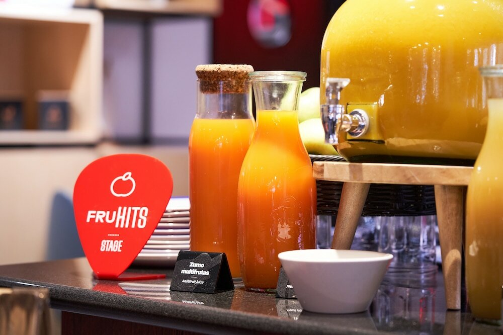 Фото Ibis Madrid Calle Alcalá