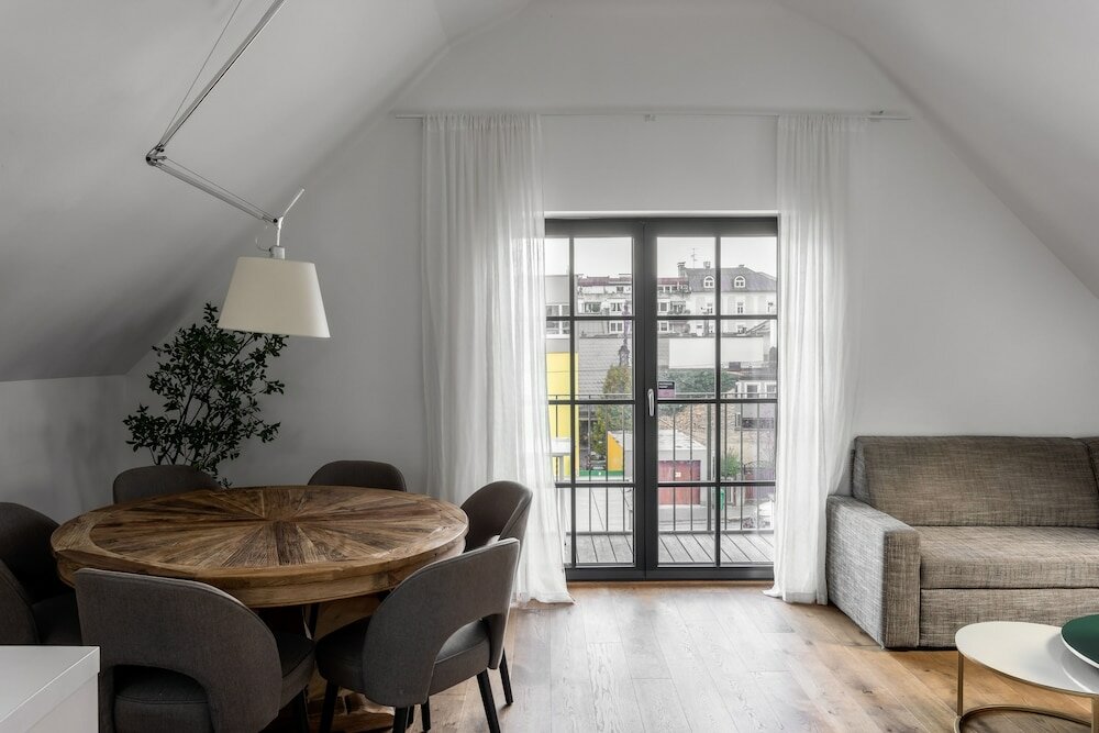 Фото Numa i Nora Apartments