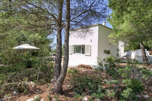 Апартаменты La Macchia Lovely House in the Park