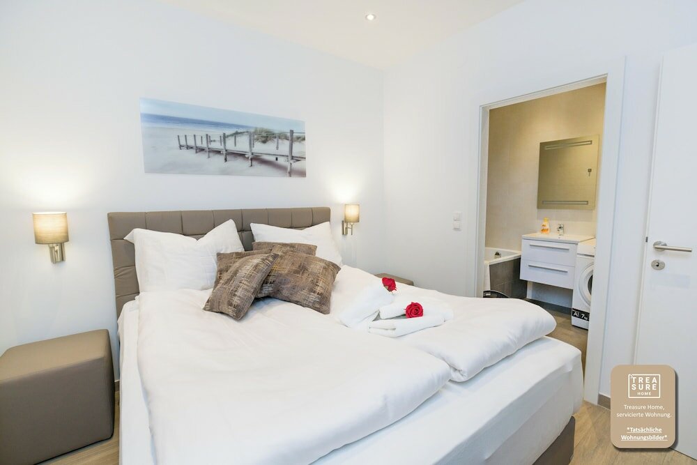 Фото Stadtwohnung mit Flair 1200