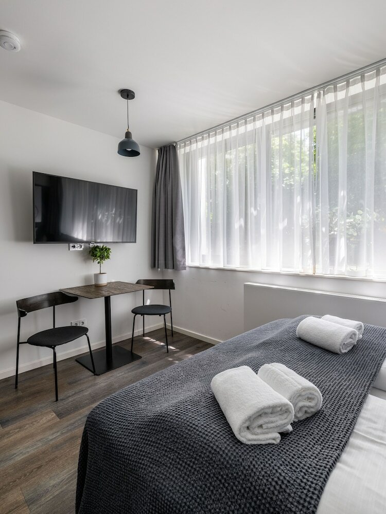 Фото Limehome München Olschewskibogen