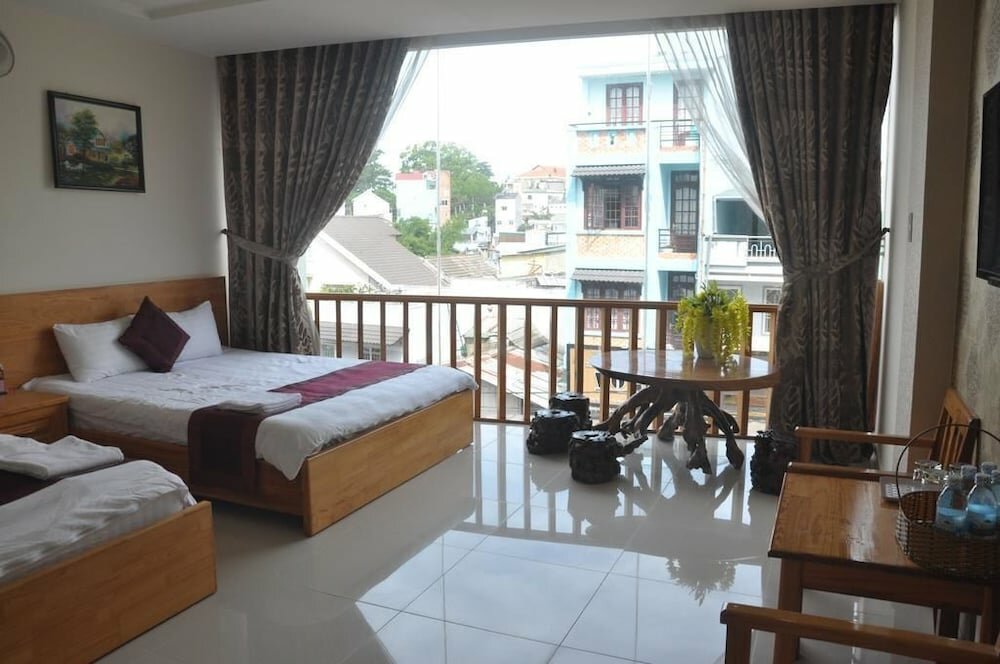 Hotel Sunrise Hotel - Hostel, Dalat, photo