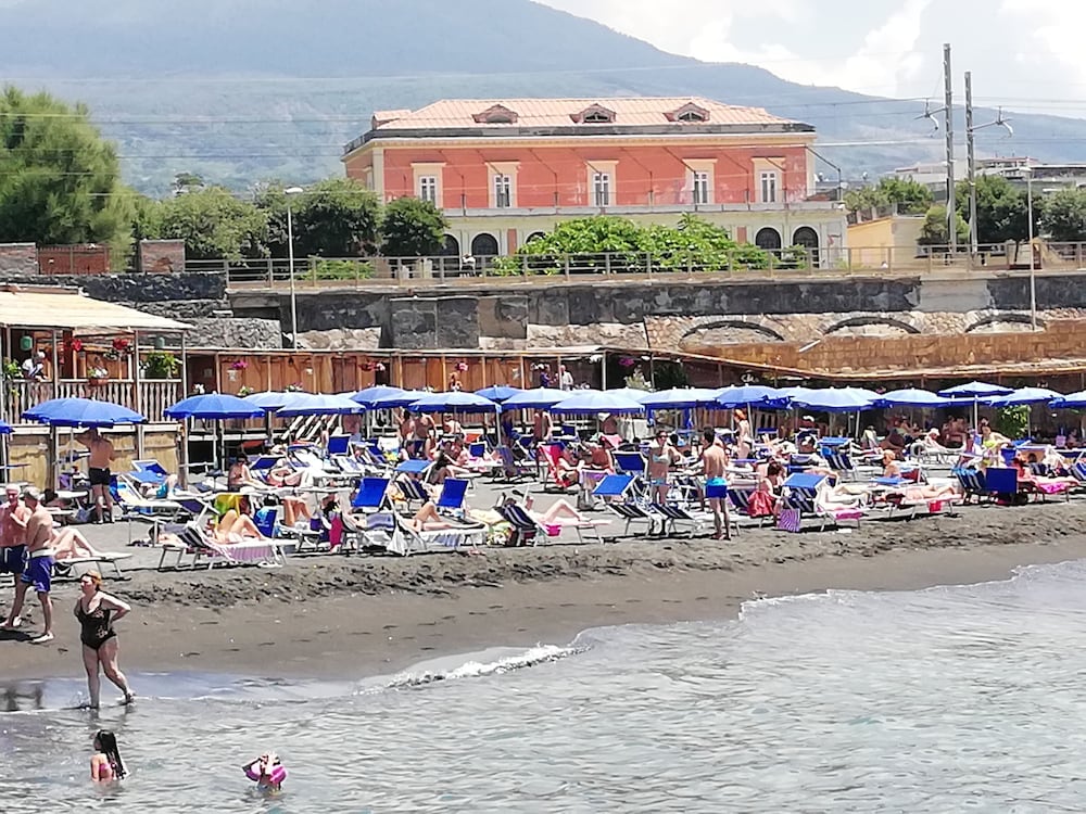Фото Garden House Ercolano