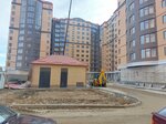 MSU-1 (Olkhovskaya Street, 49), construction company