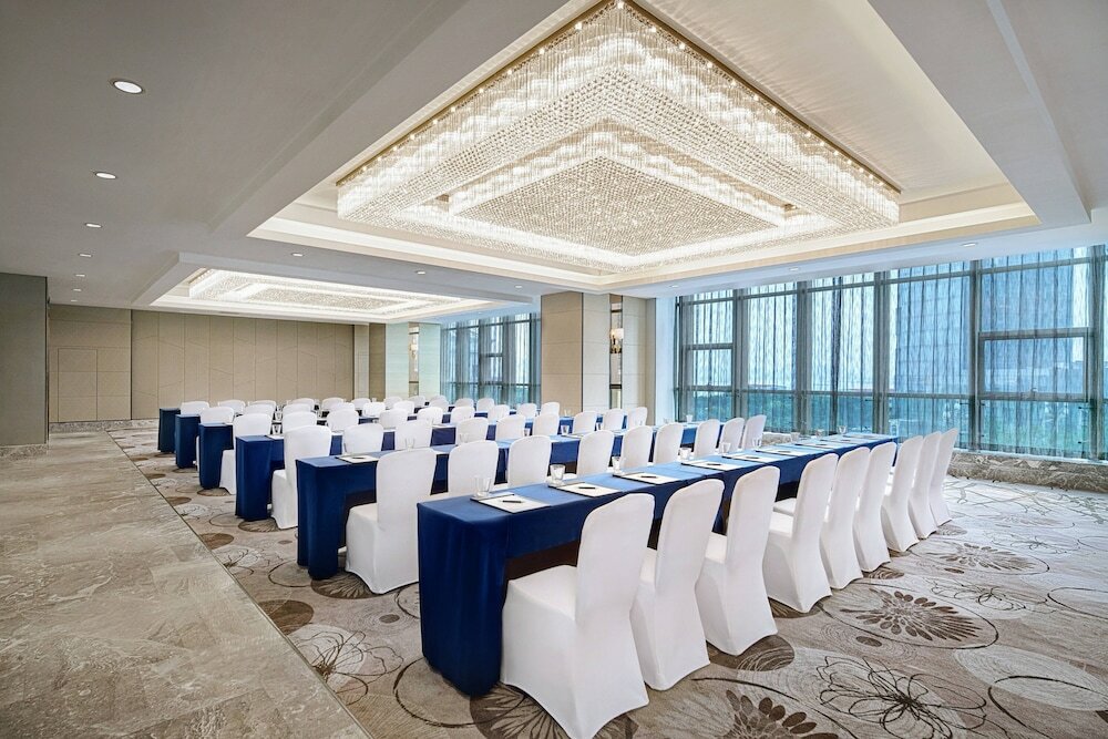 Фото Sheraton Nanchang Hotel