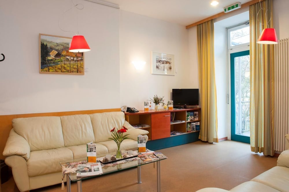 Фото Haus Mobene - Hotel Garni