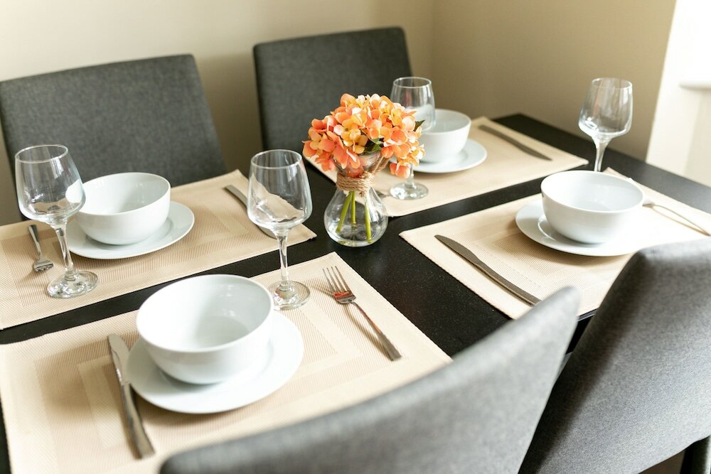 Фото Cozy Skyvillion Apartment