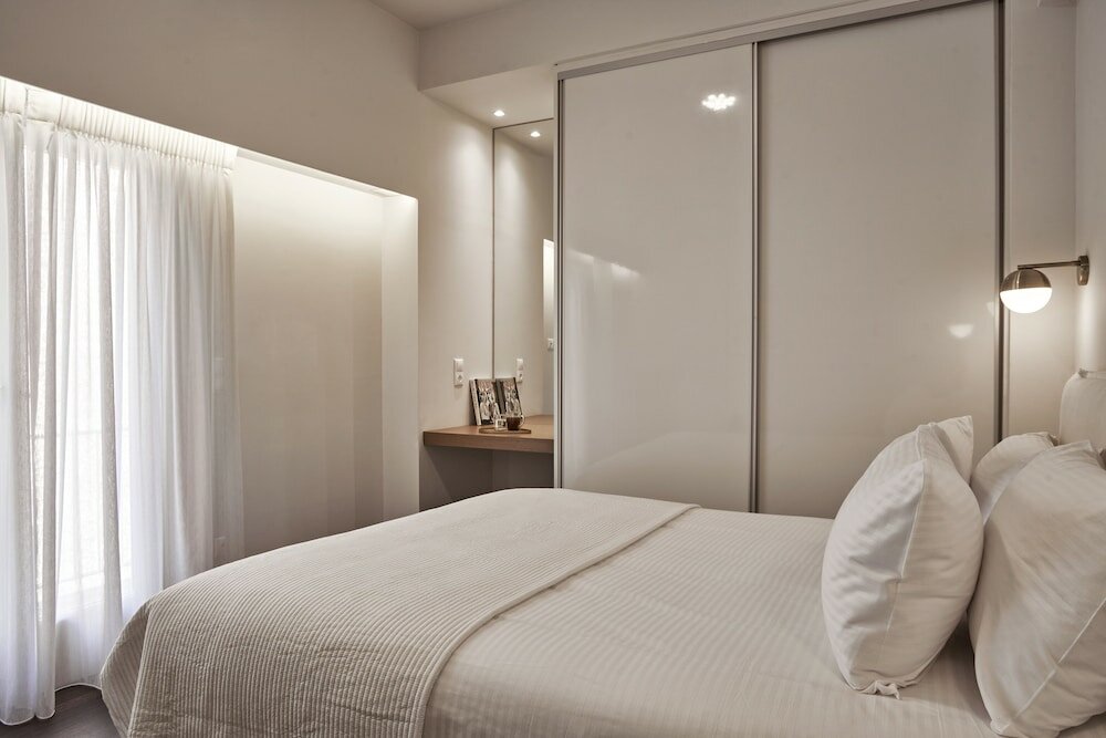 Фото Patriarchou 4bd Art Deco Penthouse