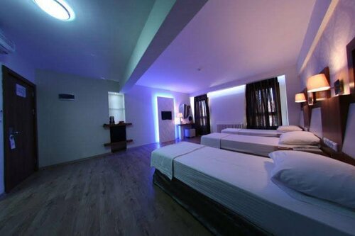 Внешний вид отеля Hotel Baylan Basmane в Конаке, фото 4