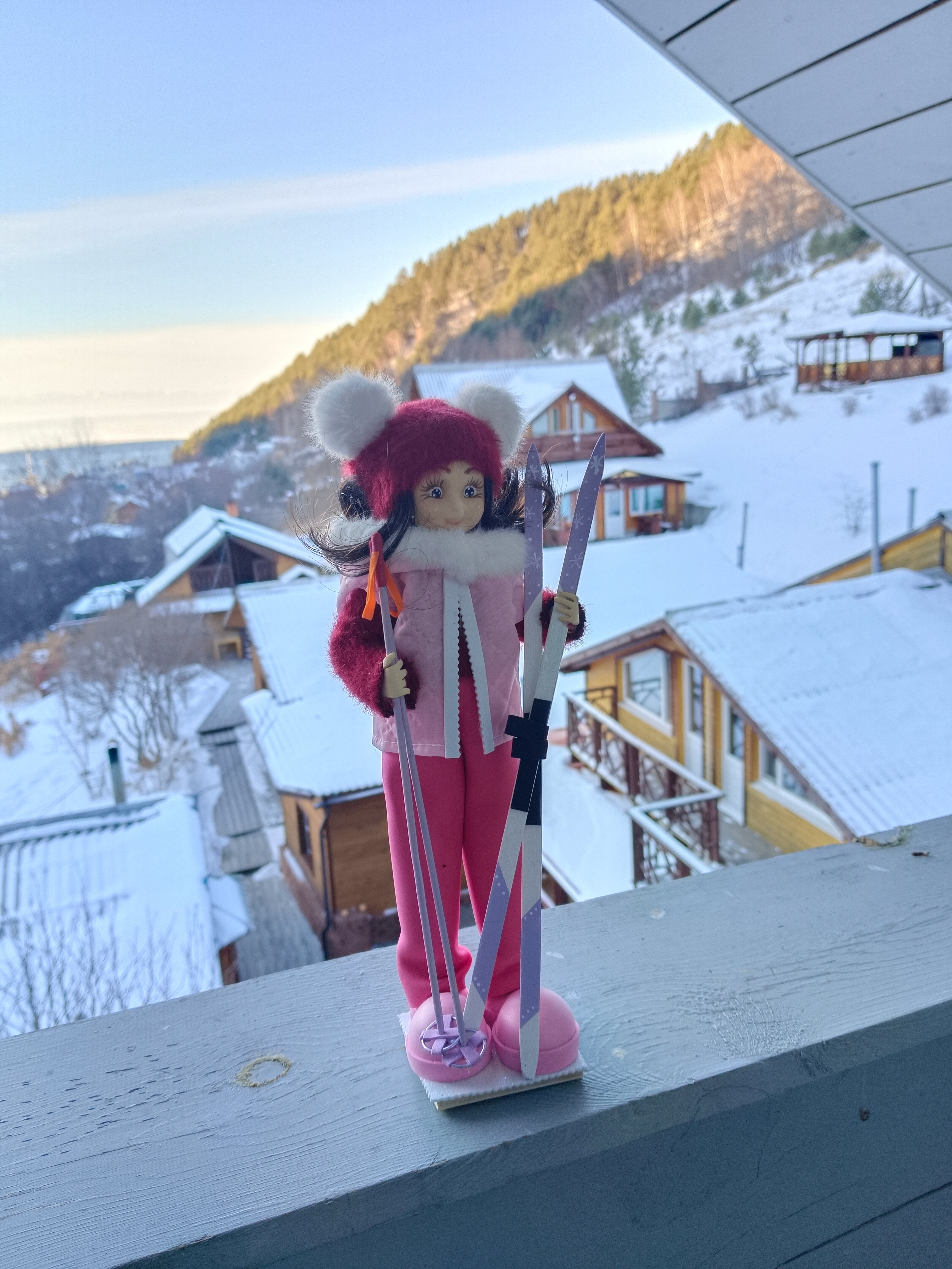 Фото Гавань Листвянка