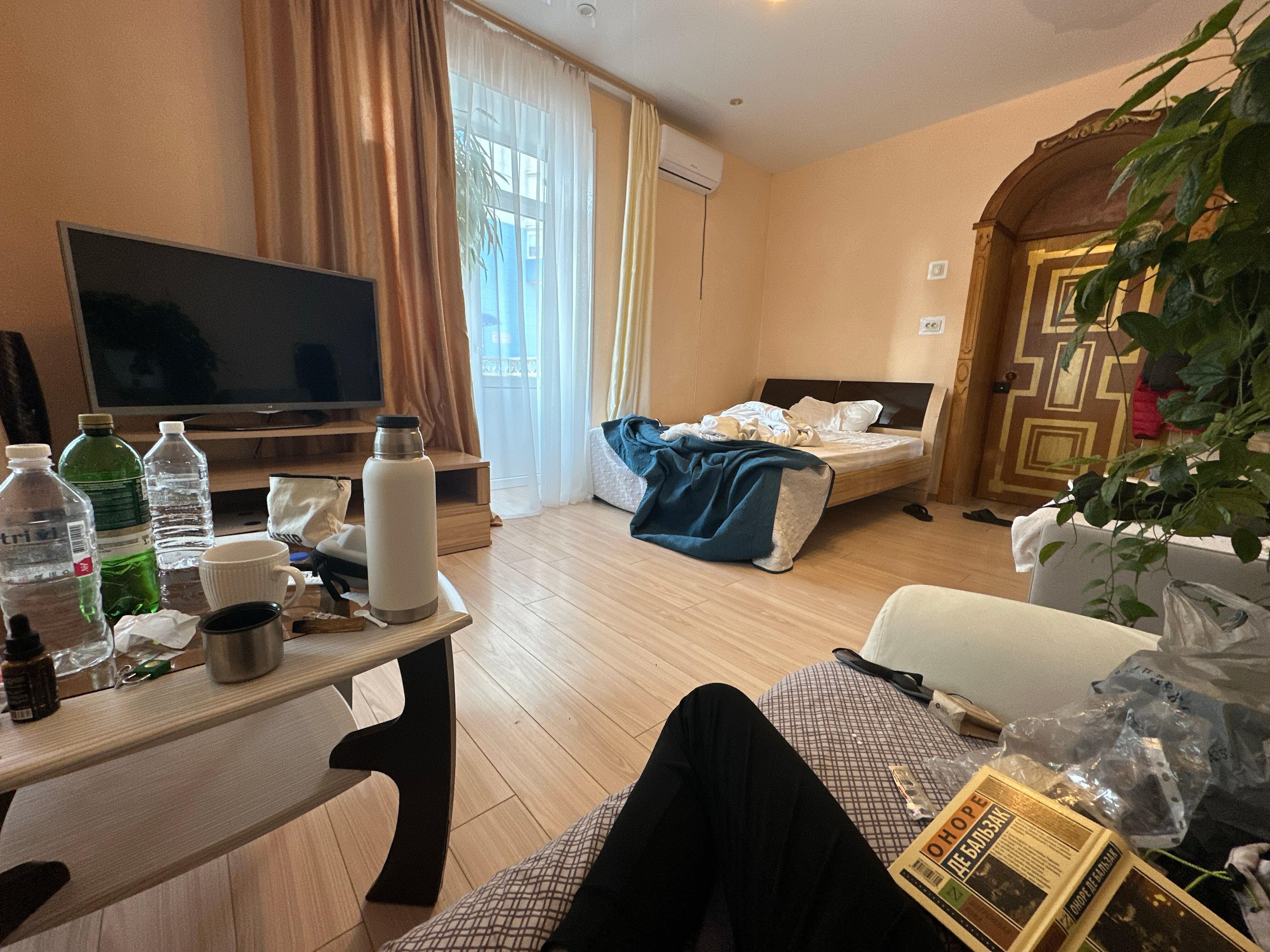 Фото Зелёная Лампа