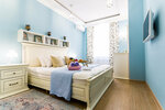 LetoApart (Krymskaya Street, 22к2) ، سكن للإيجار اليومي