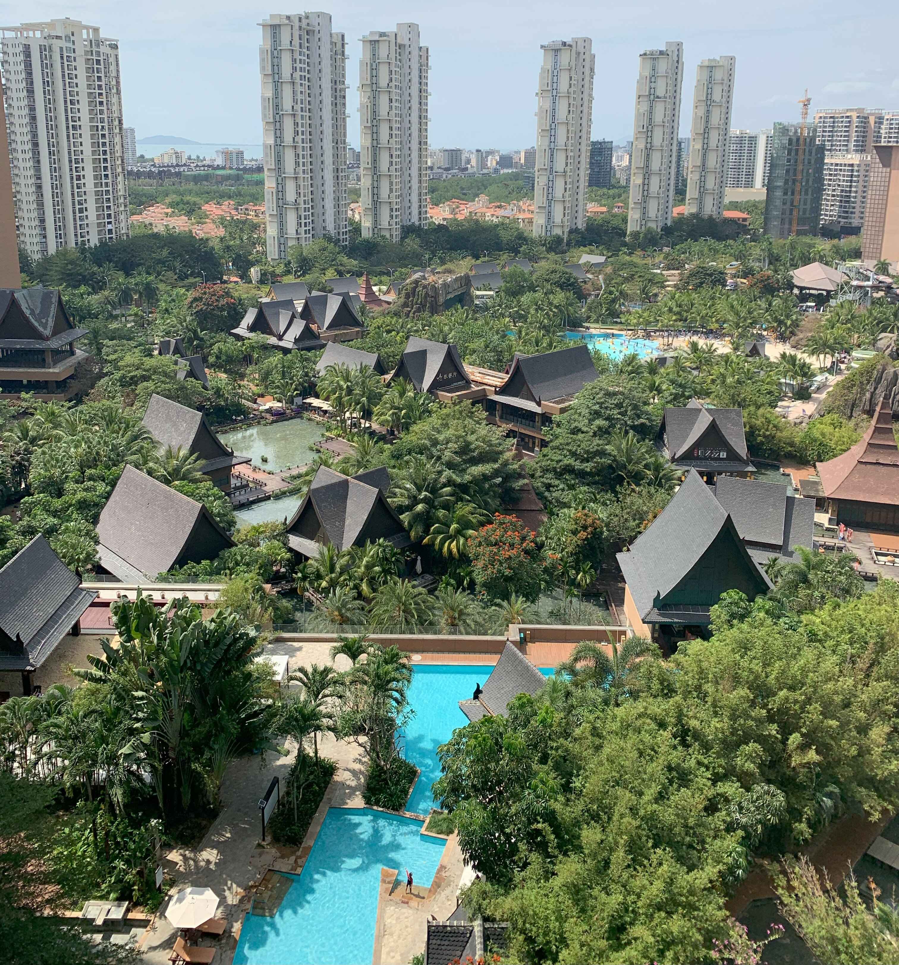 Фото Mangrove Tree Resort World Sanya Bay