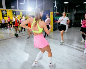 FITNESSON (Krasnoznamyonnaya ulitsa, 23), fitness club