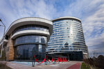 Moov Apart Studio (Aleksandra Grina Boulevard, 1), short-term housing rental