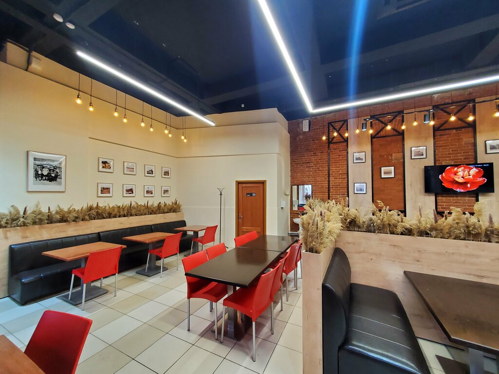 Canteen Madam Povari, Blagoveshchensk, photo