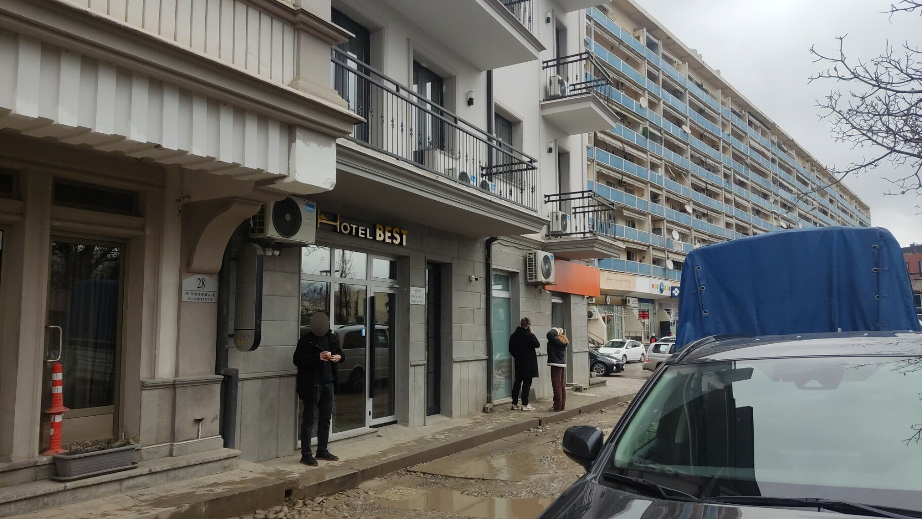 Фото Hotel Best Tbilisi