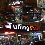 Drs Tuning (Şirinevler Mah., Karaoğlan Oğlu Cad., No:29A, Bahçelievler, İstanbul), oto aksesuarları  Bahçelievler'den