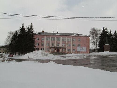 Администрация Администрация Старожиловского района Рязанской области, Рязанская область, фото
