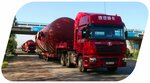 K-Transgroup (Zhetysu City Administrative District, Kákimjan Qazybaev kóshesi, 7Г), transportation of oversized cargo