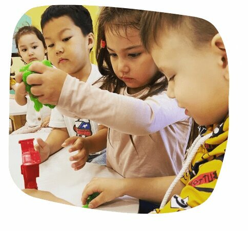 Kindergarten, nursery Kidz n’ totz, Astana, photo
