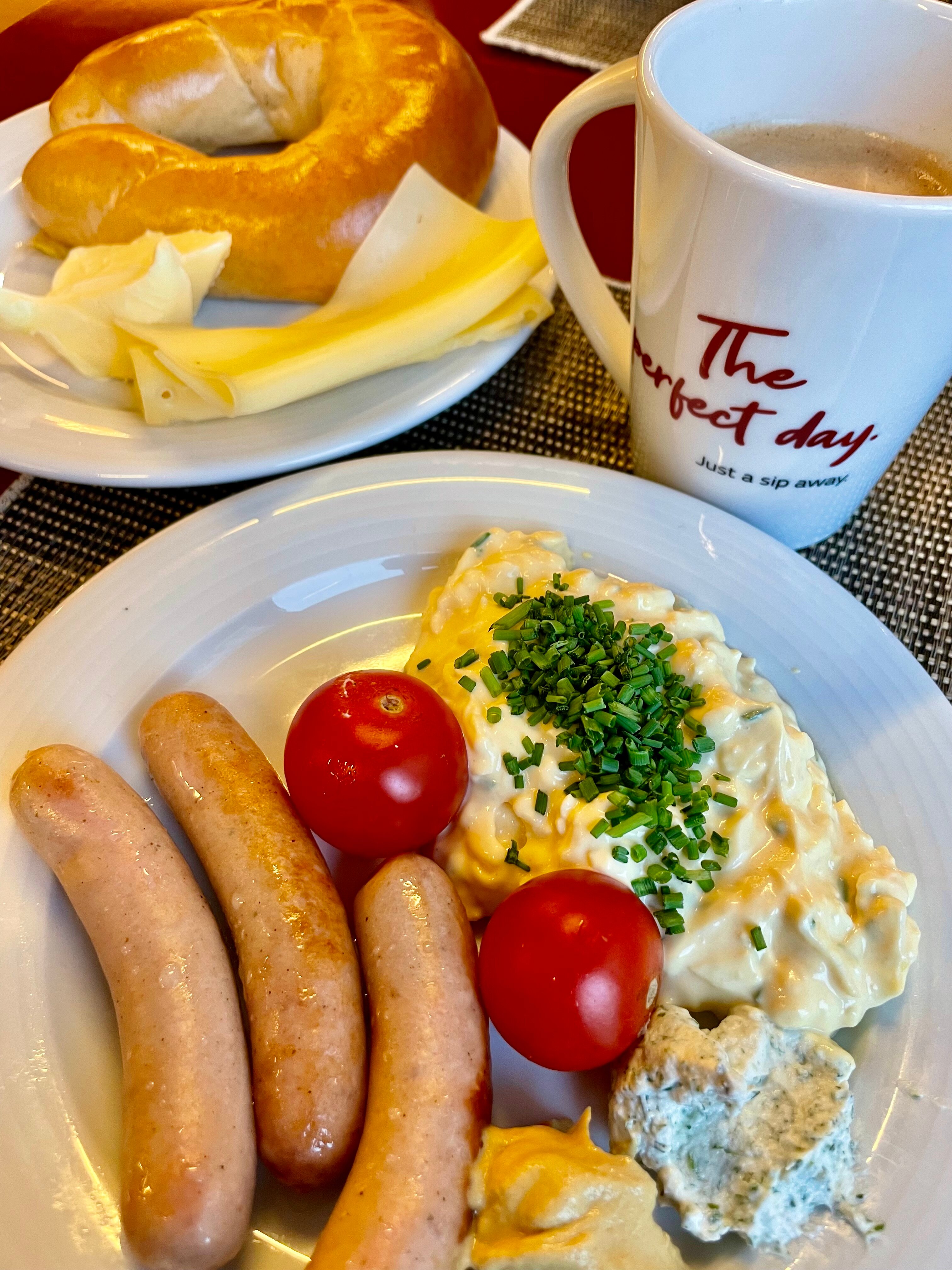 Фото Austria Trend Hotel Europa Wien