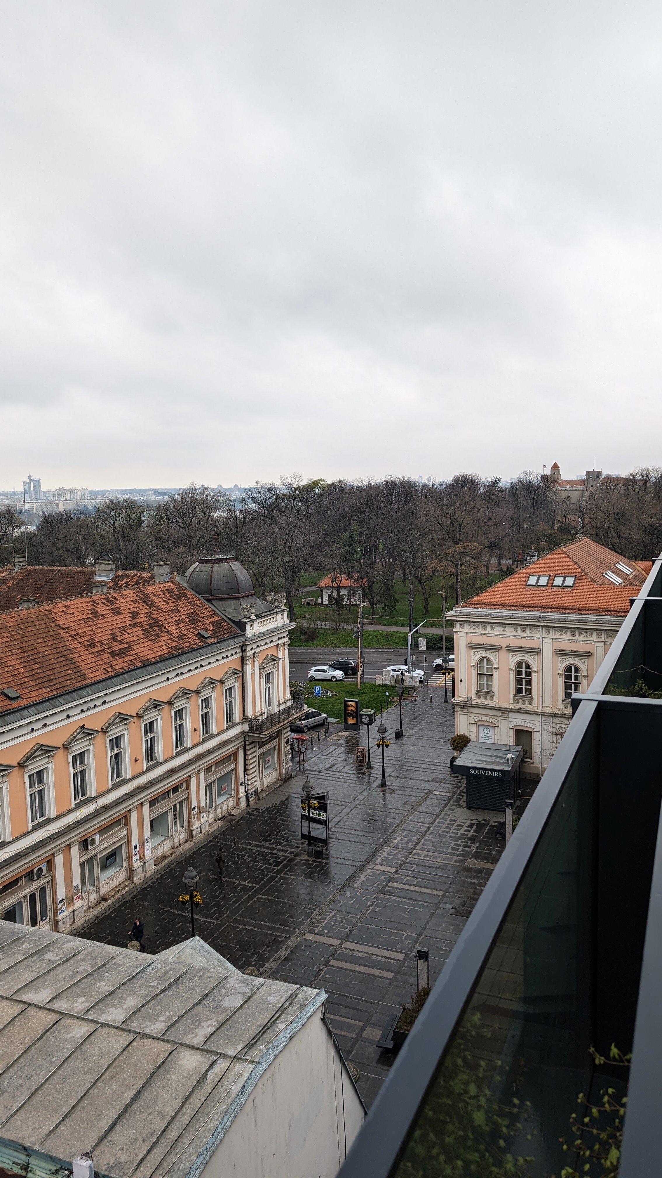Фото Mama Shelter Belgrade