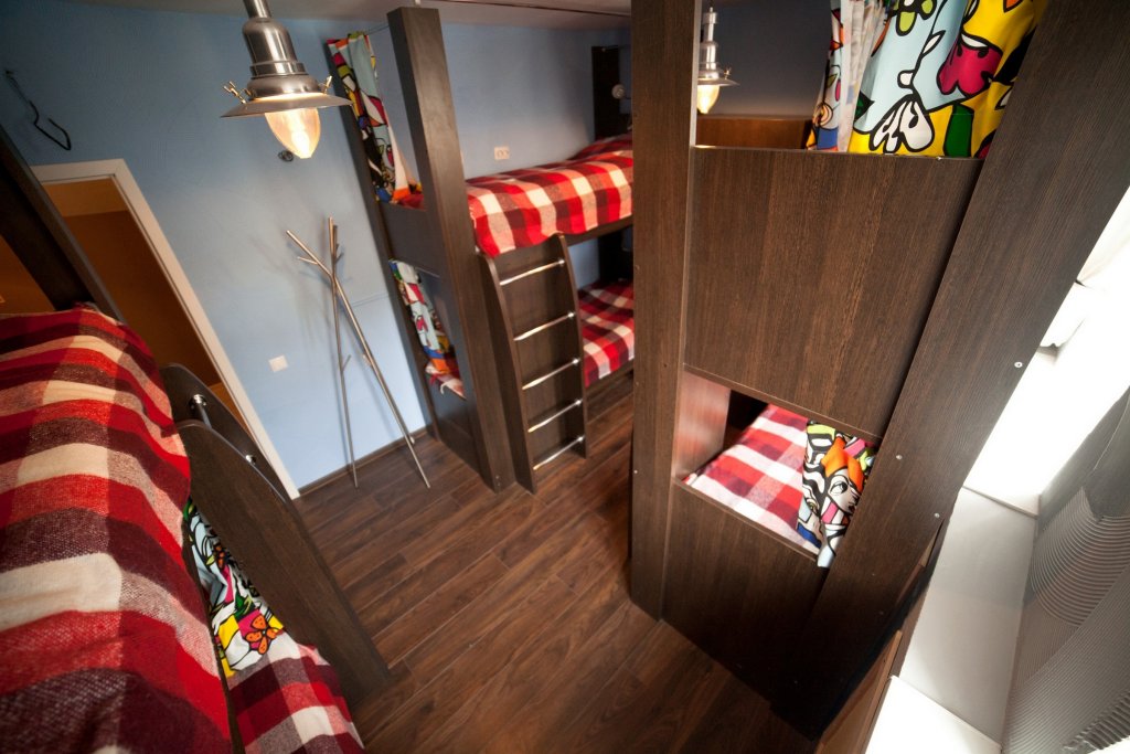 Фото Хостел Смайл