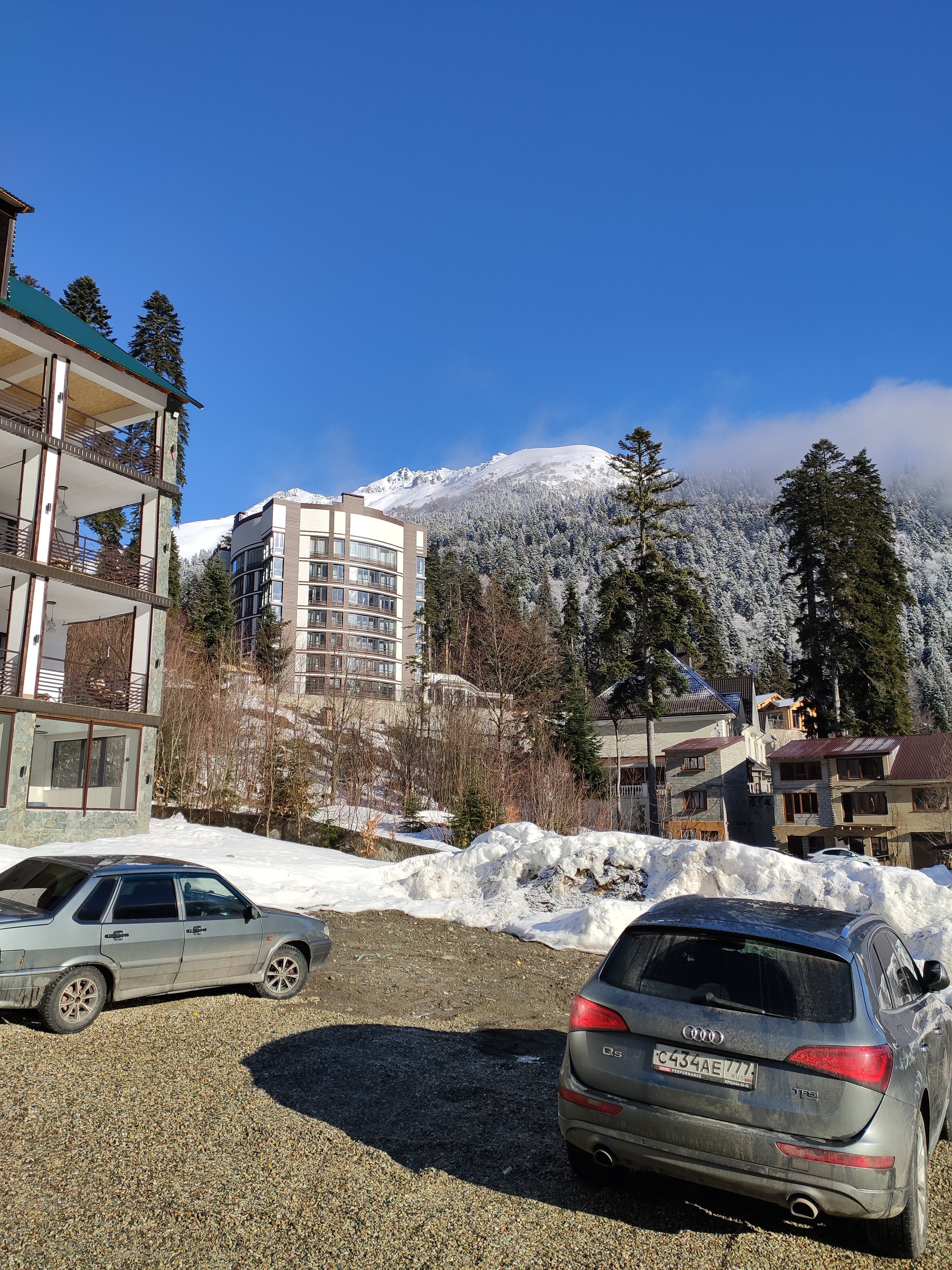 Фото Горский Дом