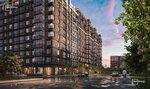 Астра Континенталь (Saint Petersburg, Bolshoy Smolenskiy Avenue), housing complex
