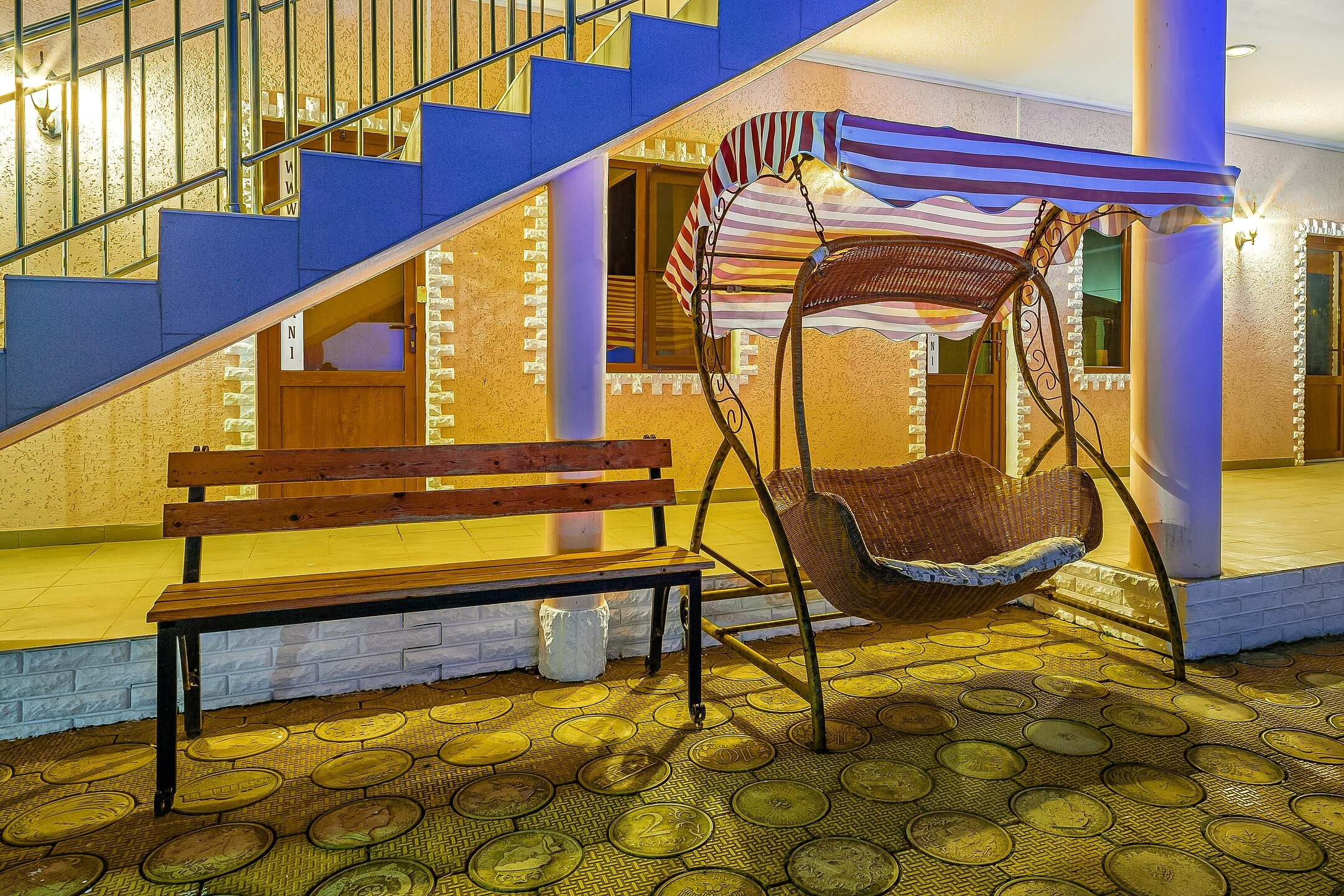 Фото Платан