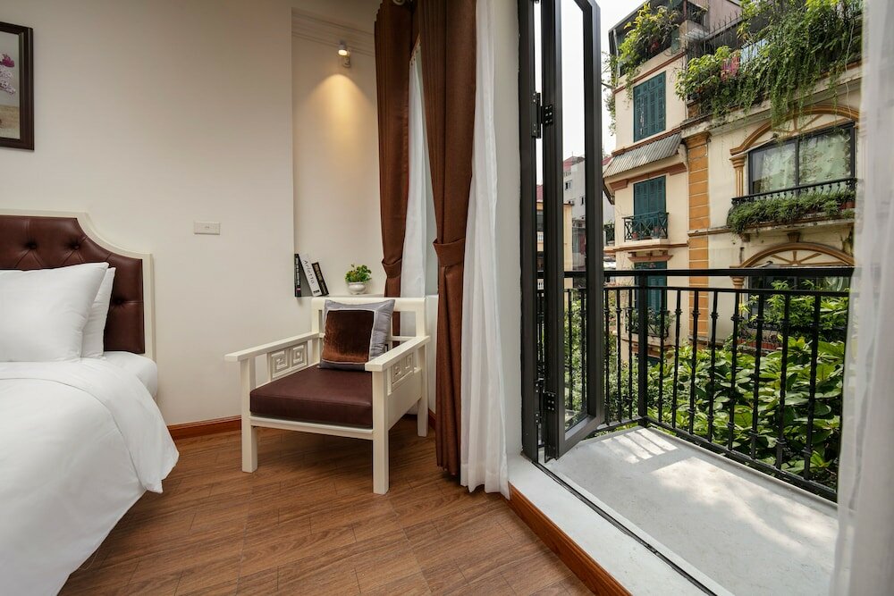 Фото Trang Trang Luxury Hotel