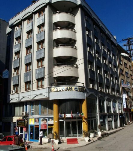 Гостиница Grand Hotel Duman в Алтындаге