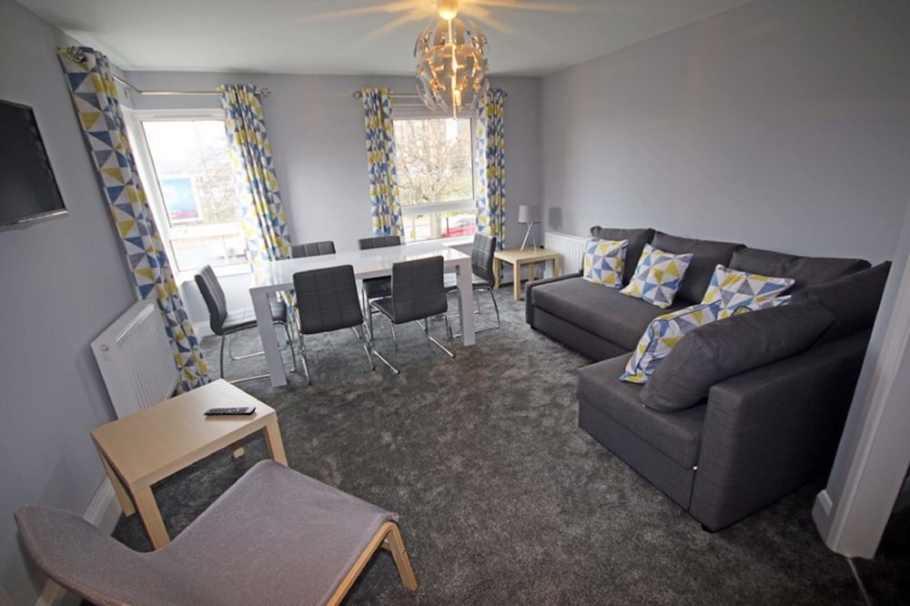 Фото Harbour View City Centre Apartment