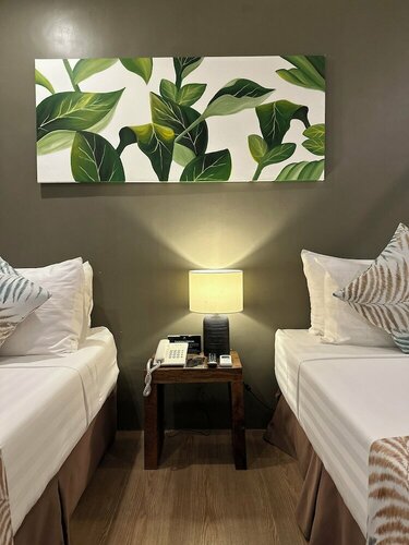 Гостиница Balar Hotel and SPA в Провинции Мариндуке