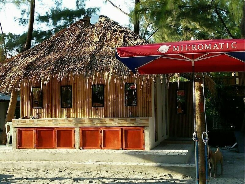 Гостиница Camp Rofelio Surfing Beach Resort